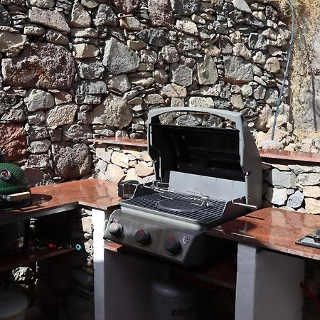 Finca La Sabina Risco Blanco Eksteriør billede