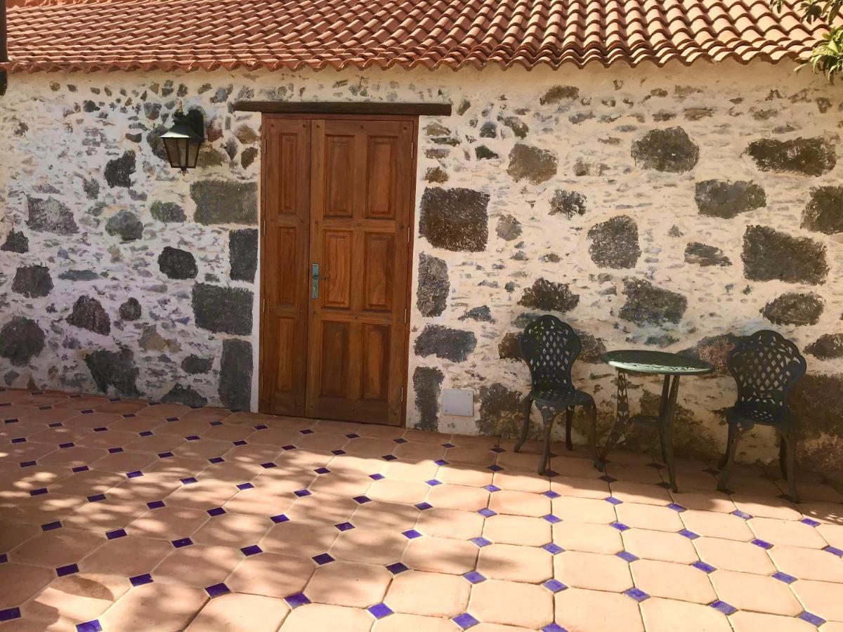 Finca La Sabina Risco Blanco Eksteriør billede