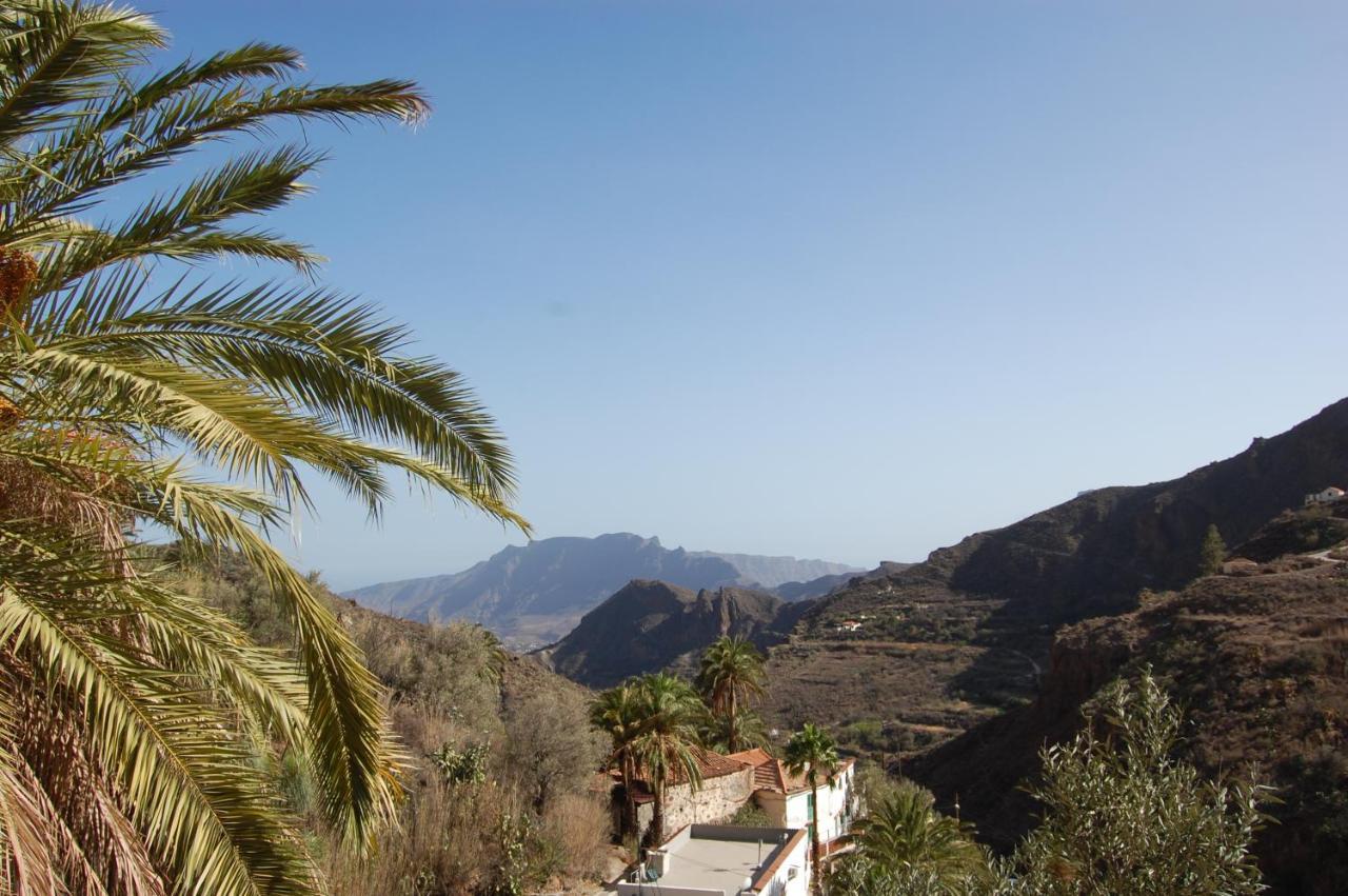 Finca La Sabina Risco Blanco Eksteriør billede