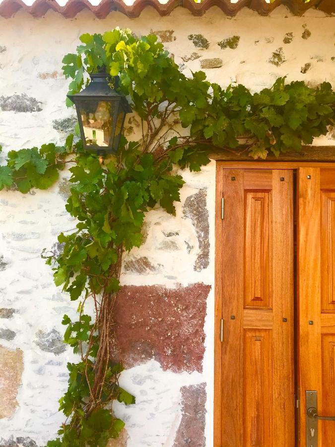 Finca La Sabina Risco Blanco Eksteriør billede