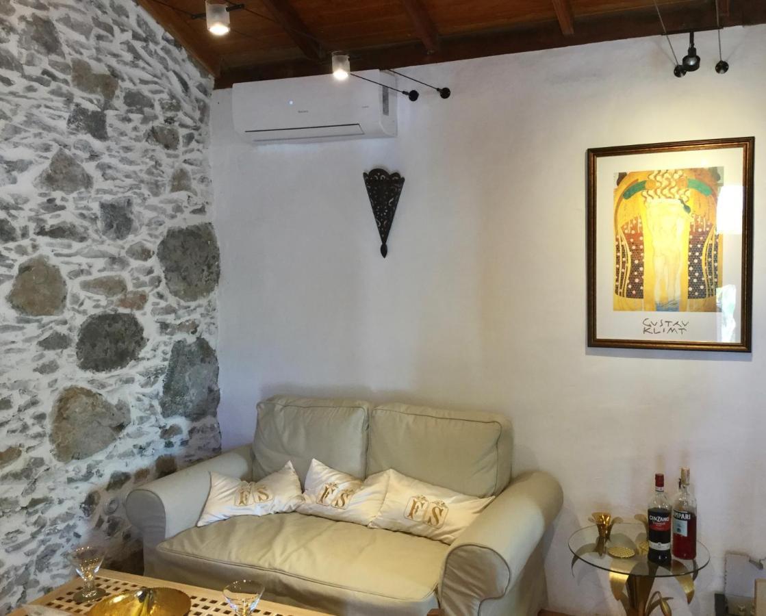 Finca La Sabina Risco Blanco Eksteriør billede