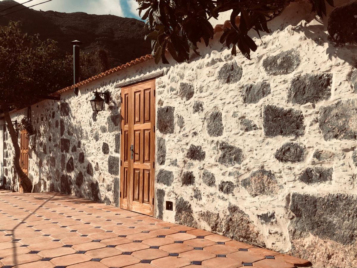 Finca La Sabina Risco Blanco Eksteriør billede